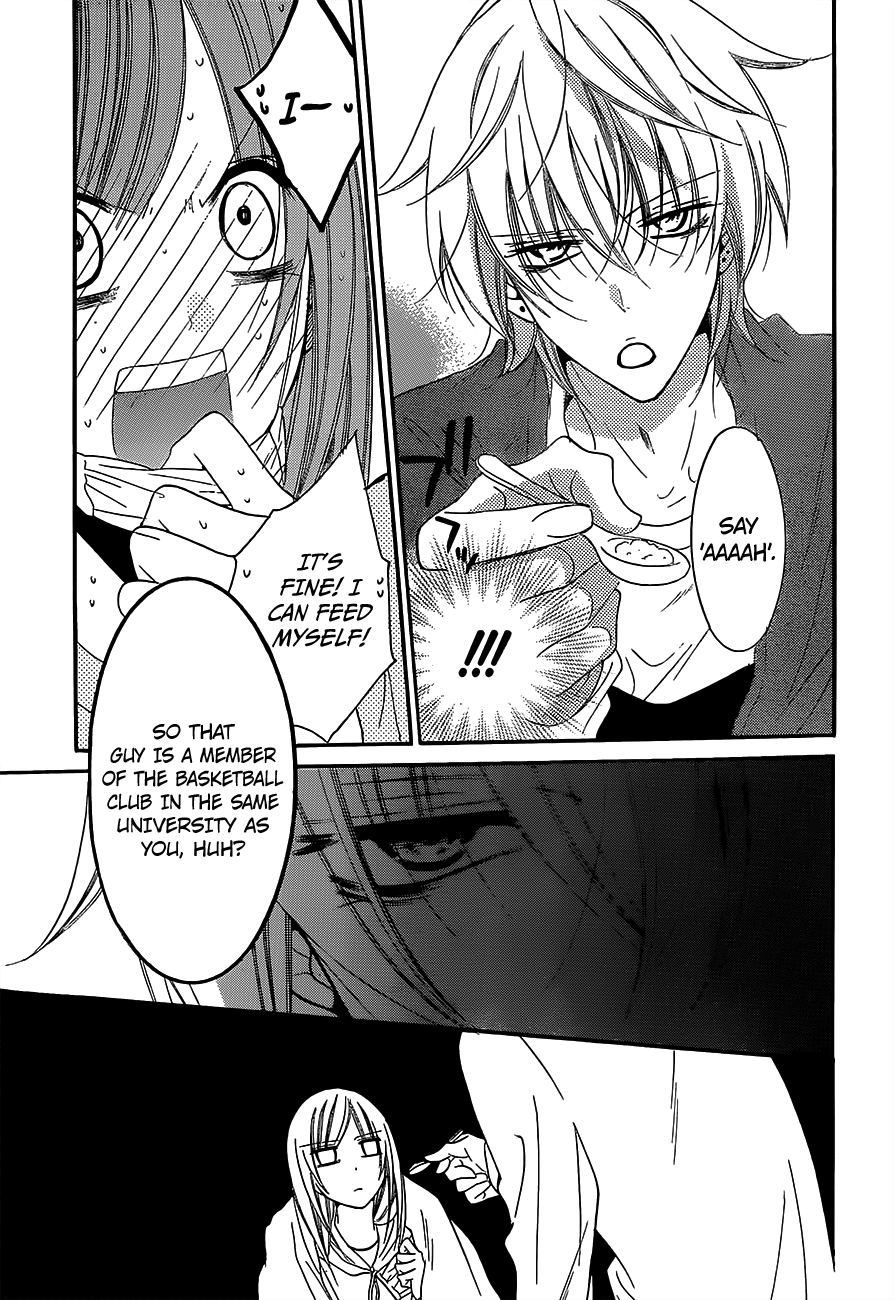 Namaiki Zakari, Chapter 55 image 23